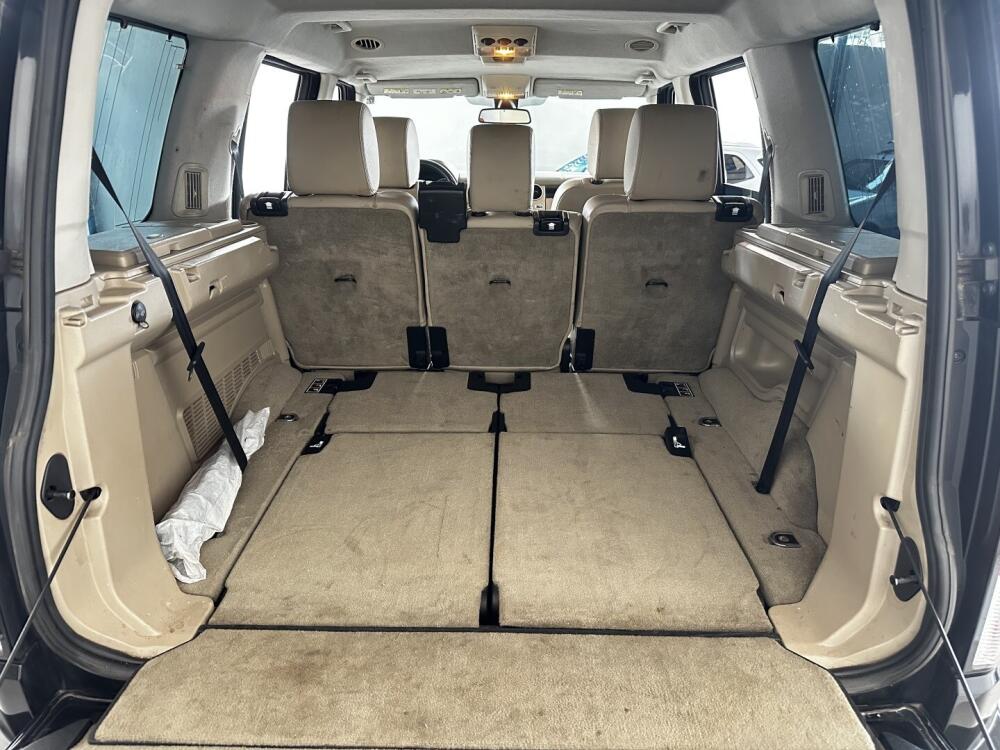 Land Rover Discovery 4