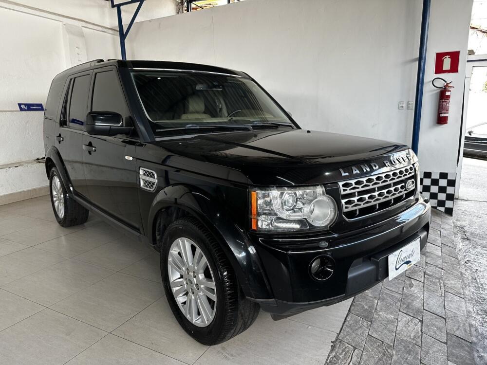 Land Rover Discovery 4