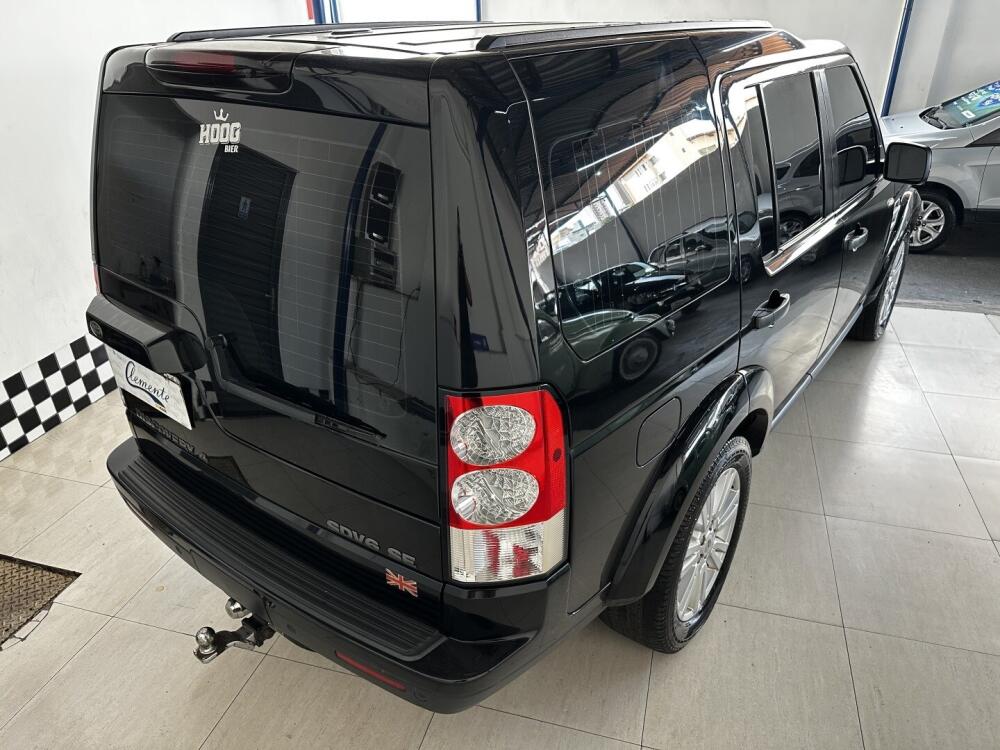 Land Rover Discovery 4
