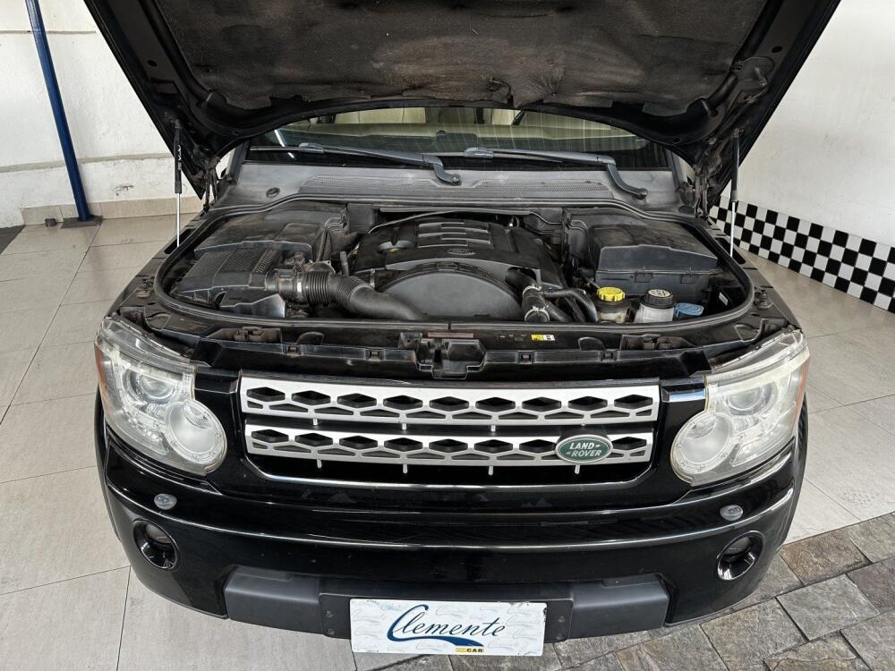 Land Rover Discovery 4