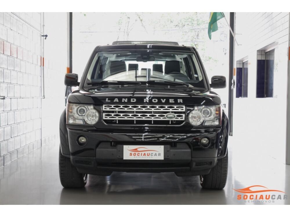 Land Rover Discovery 4