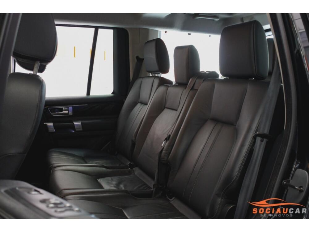 Land Rover Discovery 4