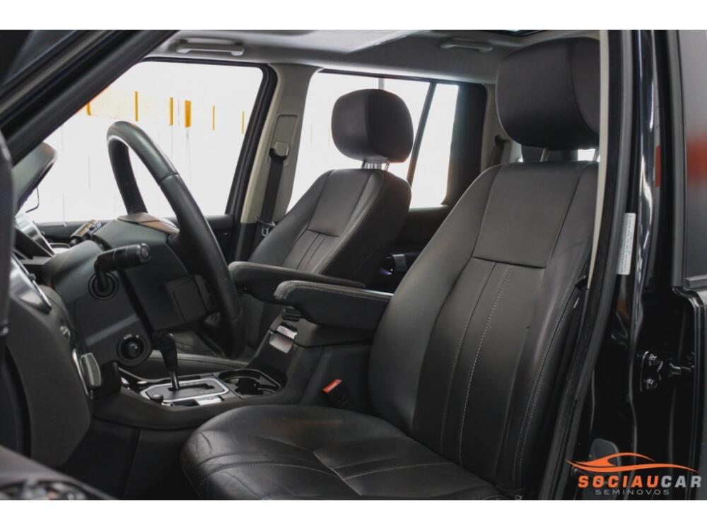 Land Rover Discovery 4