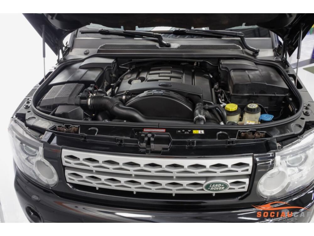 Land Rover Discovery 4