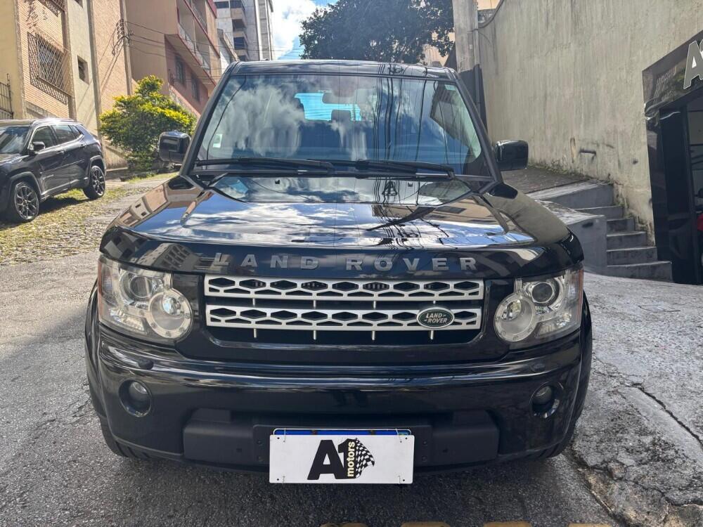 Land Rover Discovery 4