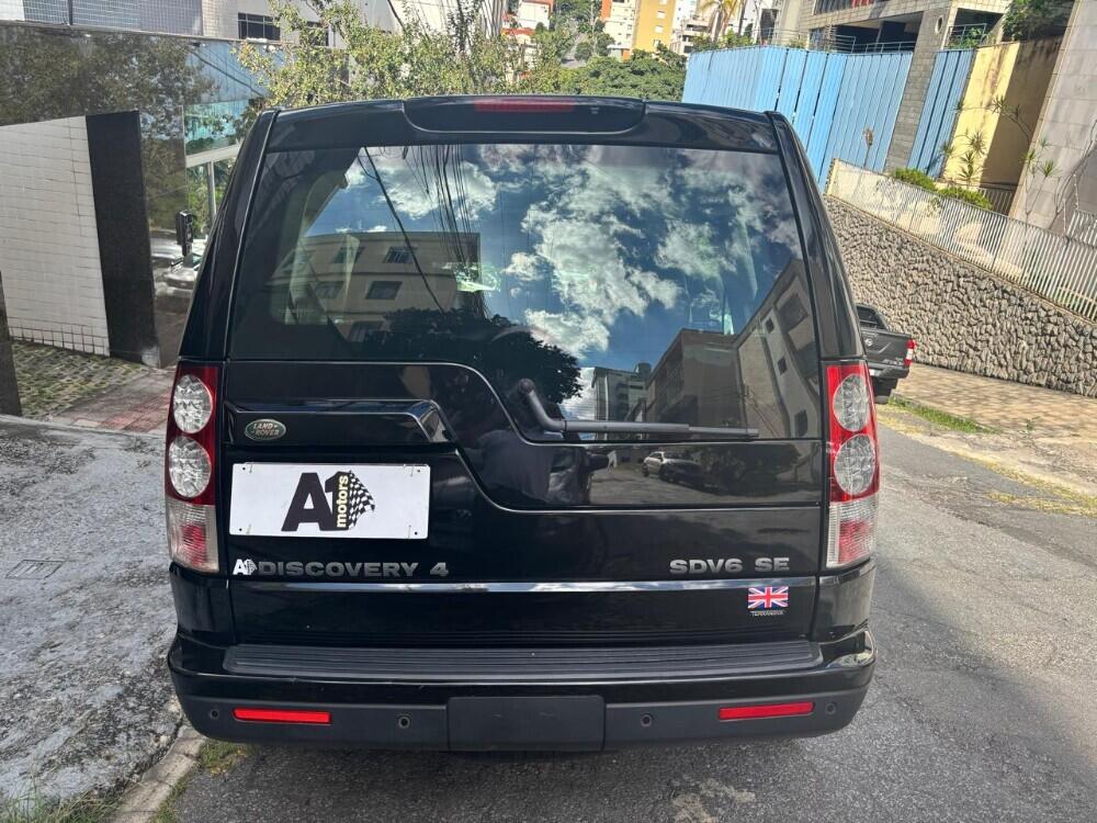Land Rover Discovery 4