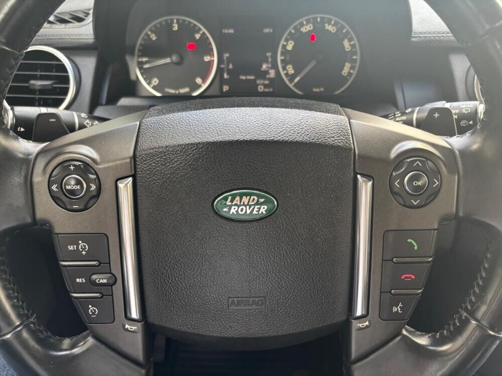 Land Rover Discovery 4