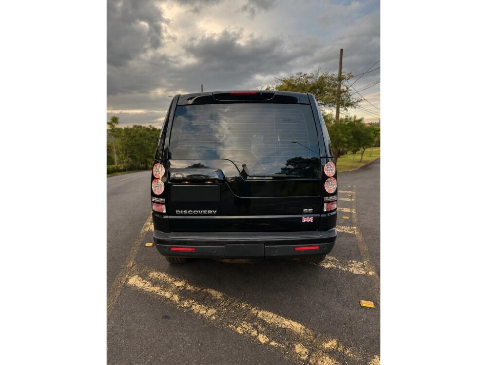 Land Rover Discovery 4