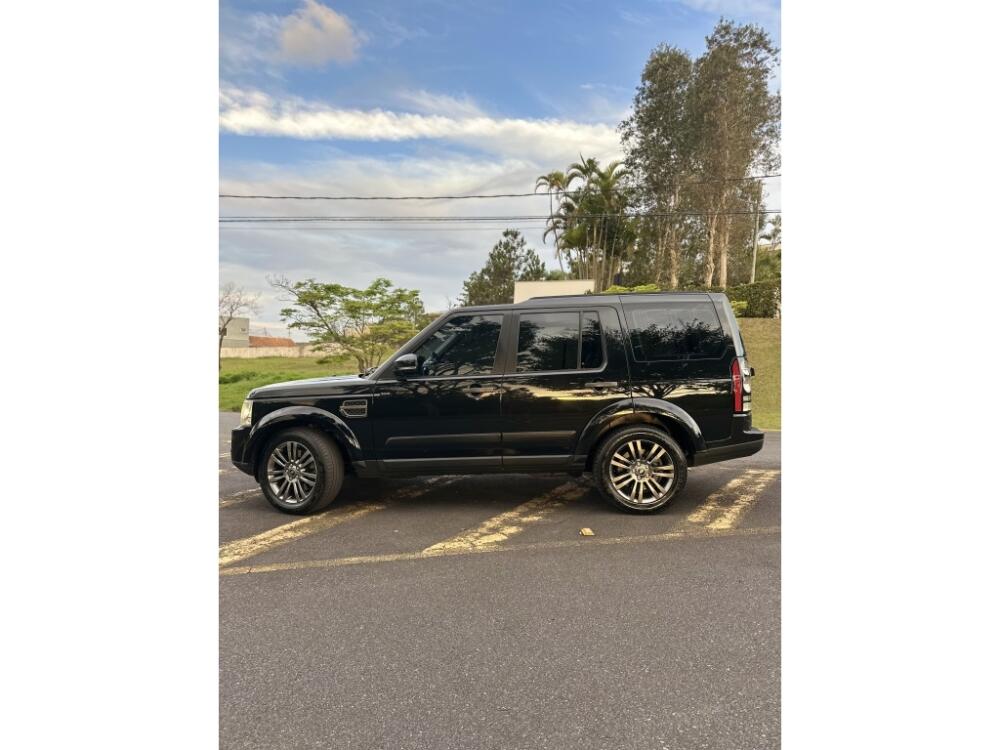Land Rover Discovery 4