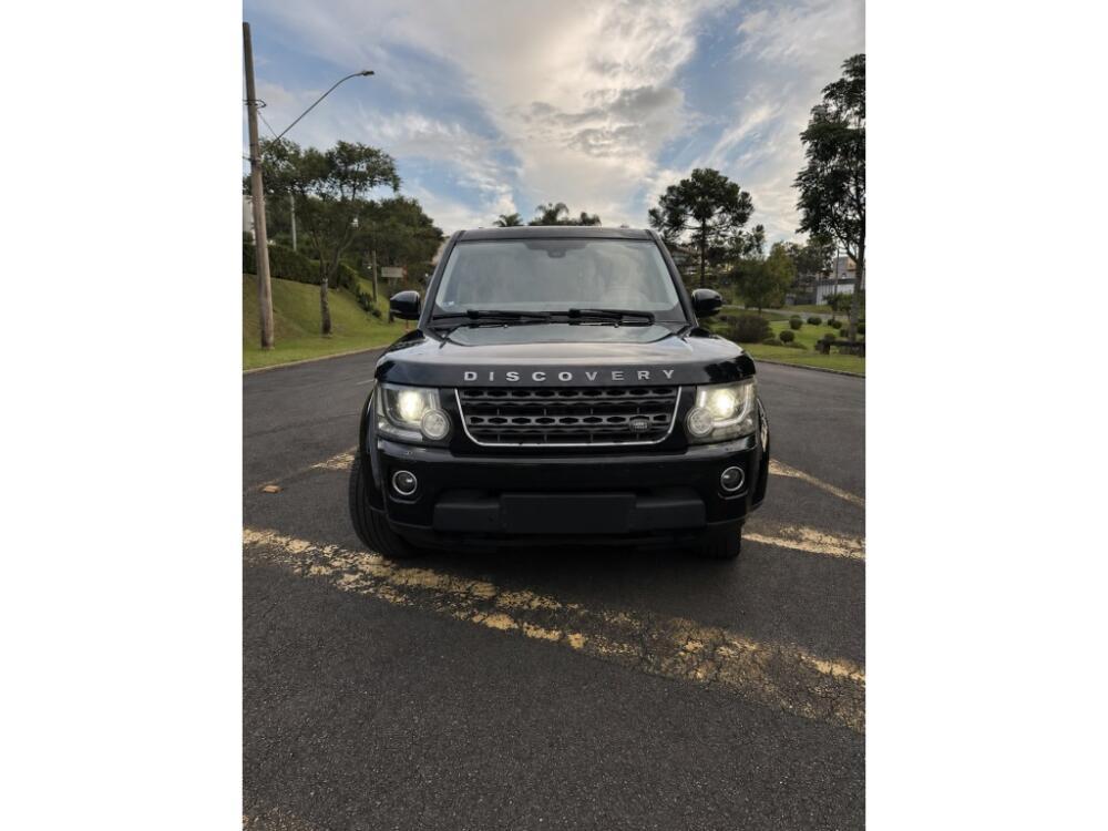 Land Rover Discovery 4