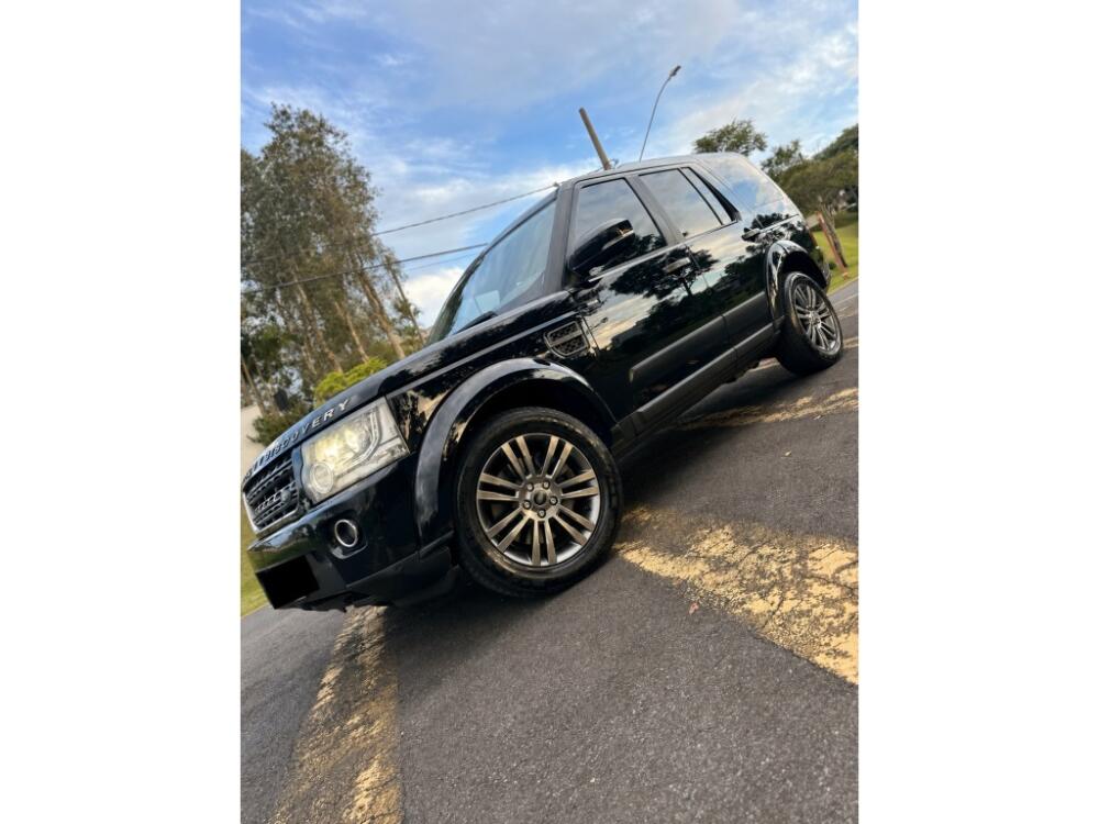 Land Rover Discovery 4