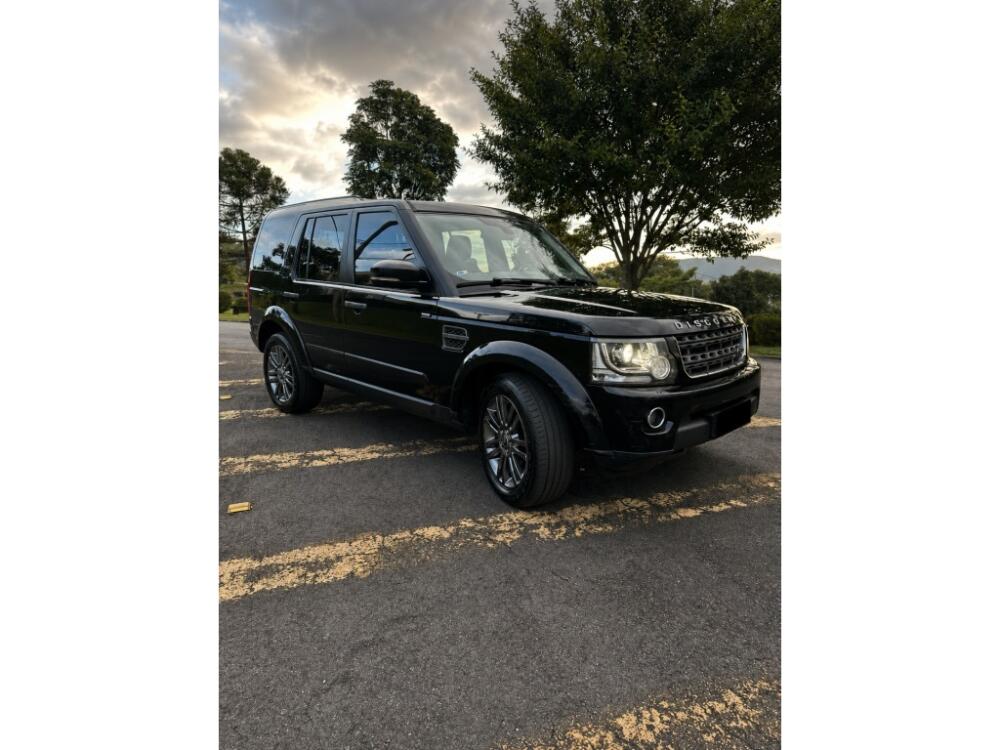 Land Rover Discovery 4 3.0 SE 4X4 V6 24V BI-TURBO DIESEL 4P AUTOMÁTICO 2014