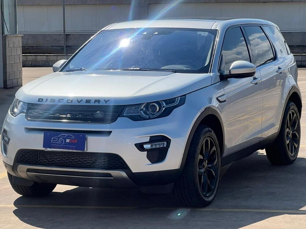 Land Rover Discovery Sport Discovery Sport HSE 2.2 4x4 Diesel Aut. 2015