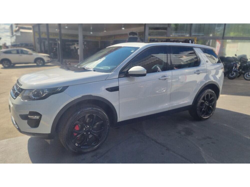 Land Rover Discovery Sport Discovery Sport HSE 2.2 4x4 Diesel Aut. 2015