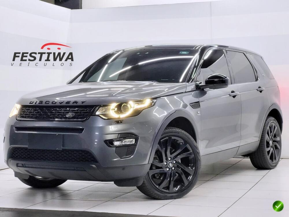 Land Rover Discovery Sport Discovery Sport HSE 2.2 4x4 Diesel Aut. 2016