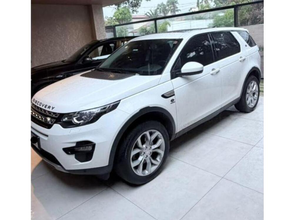 Land Rover Discovery Sport Discovery Sport HSE 2.2 4x4 Diesel Aut. 2017