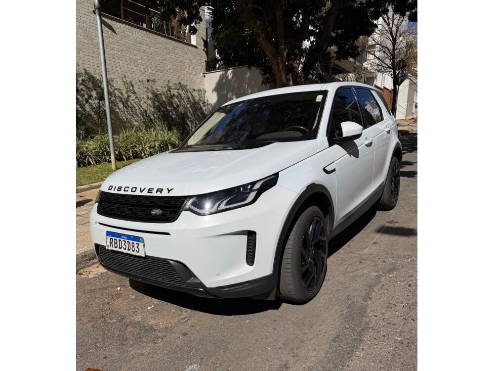 Land Rover Discovery Sport 2.5 P250FF S 7 Lugares + Teto Panorâmico 2020