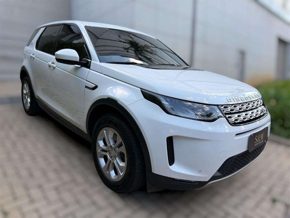 Land Rover Discovery Sport 2.0 16v S 4X4 2020