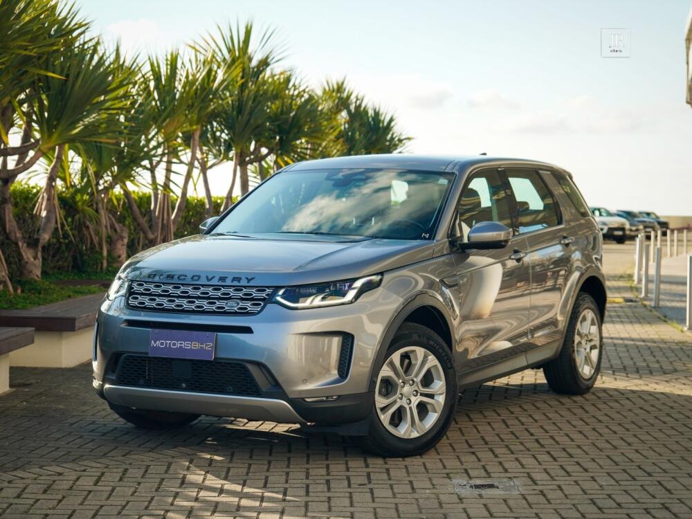 Land Rover Discovery Sport 2.0 P250 TURBO FLEX S AUTOMÁTICO 2021
