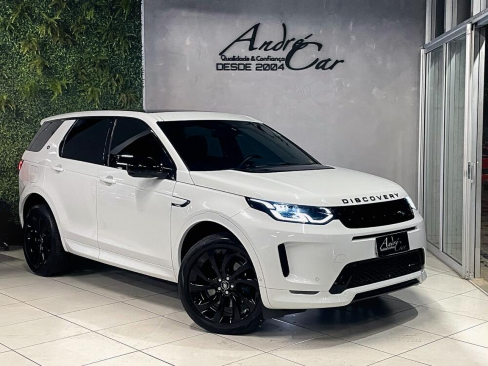Land Rover Discovery Sport 2.0 D200 TURBO DIESEL MHEV R-DYNAMIC SE AUTOMÁTICO 2023
