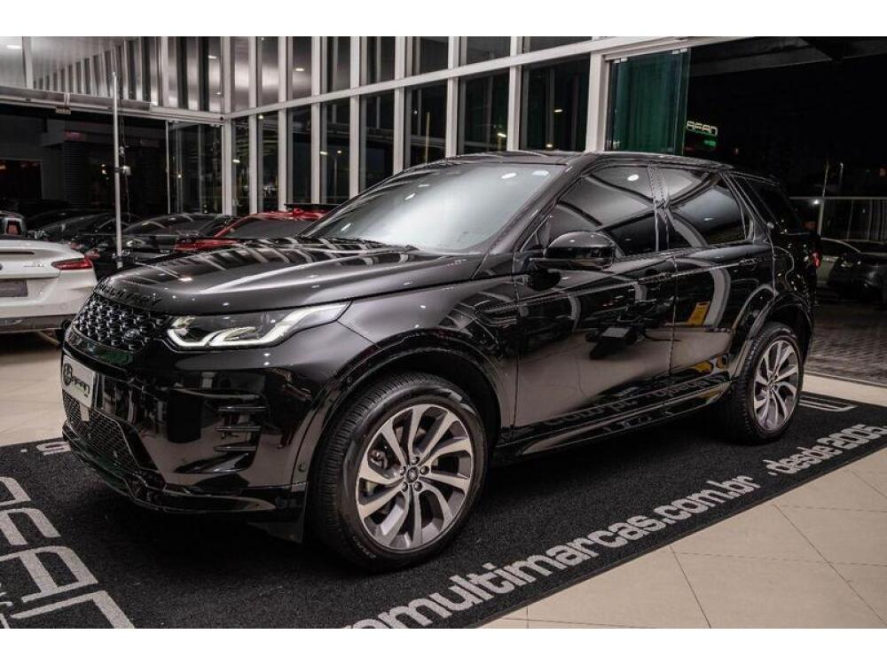 Land Rover Discovery Sport DISC SPT P250FF SED7L 2024