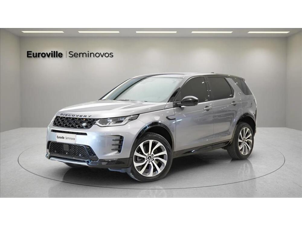 Land Rover Discovery Sport 2.0 P250 TURBO R-DYNAMIC 2024