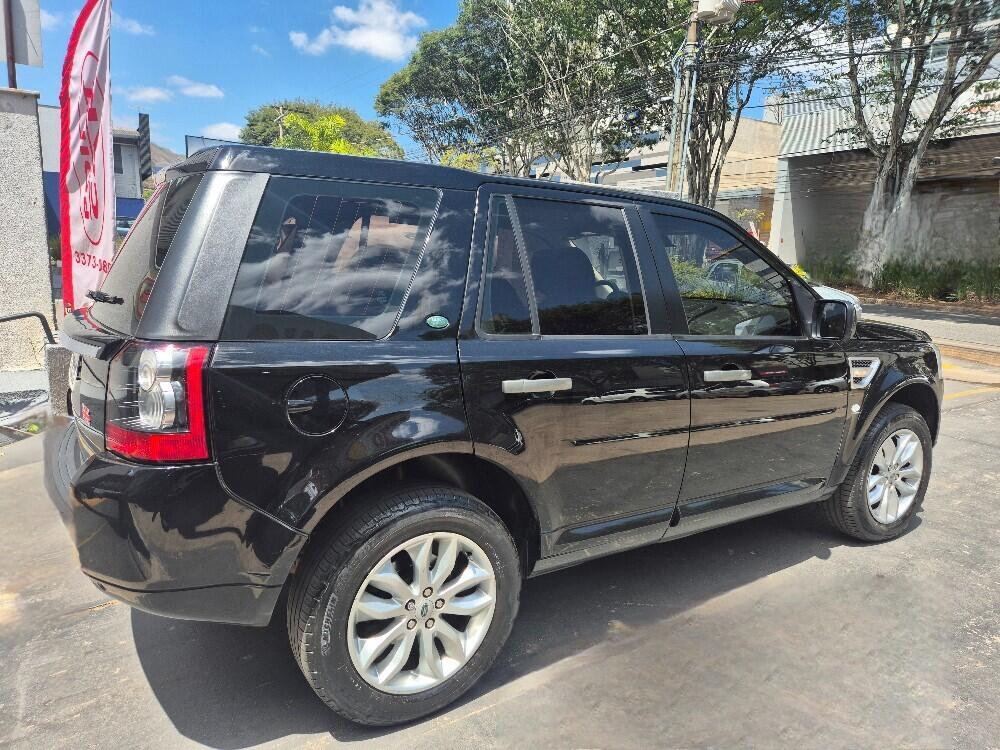 Land Rover Freelander
