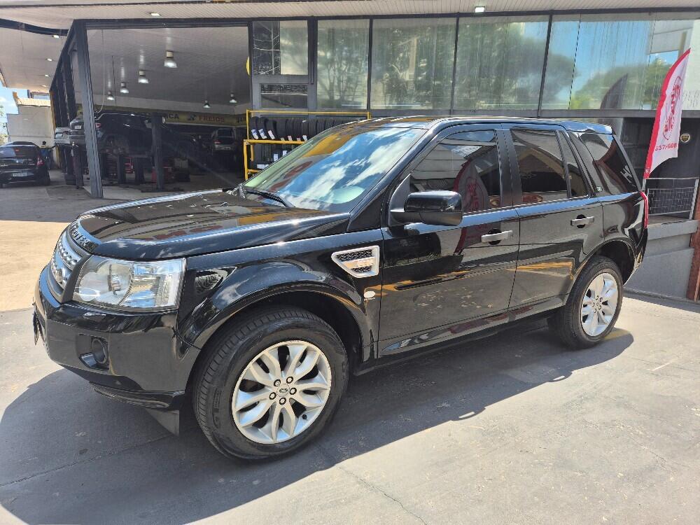 Land Rover Freelander