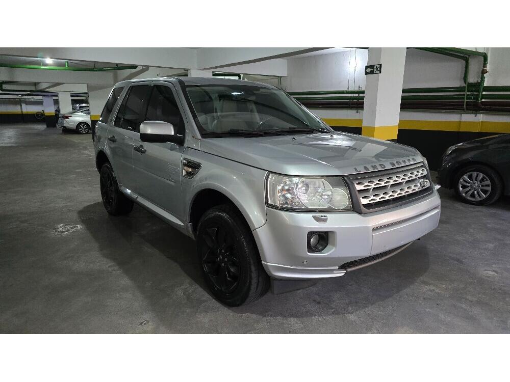 Land Rover Freelander 2 2.2 D4 SE 2011