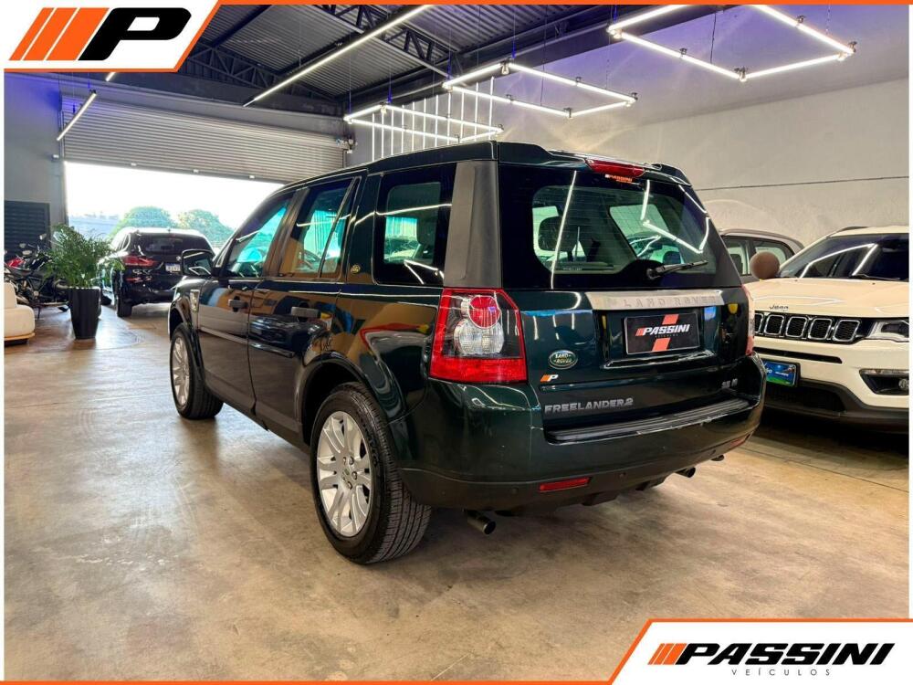 Land Rover Freelander 2