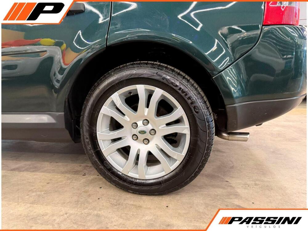 Land Rover Freelander 2