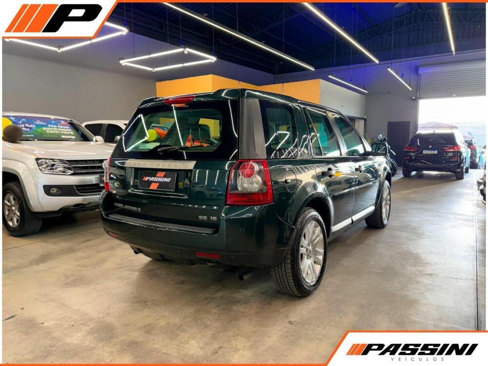 Land Rover Freelander 2
