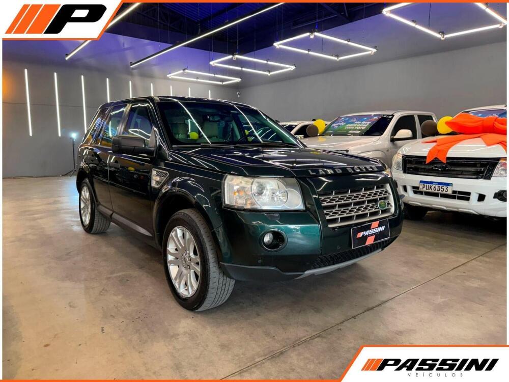 Land Rover Freelander 2