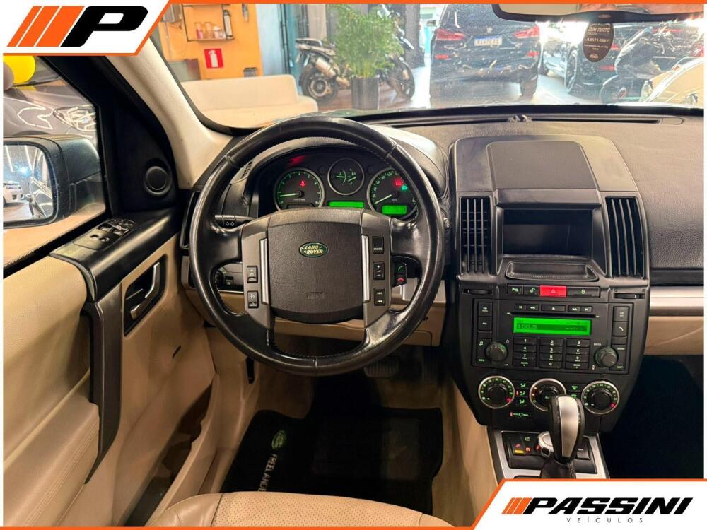 Land Rover Freelander 2
