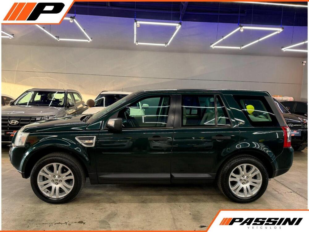 Land Rover Freelander 2
