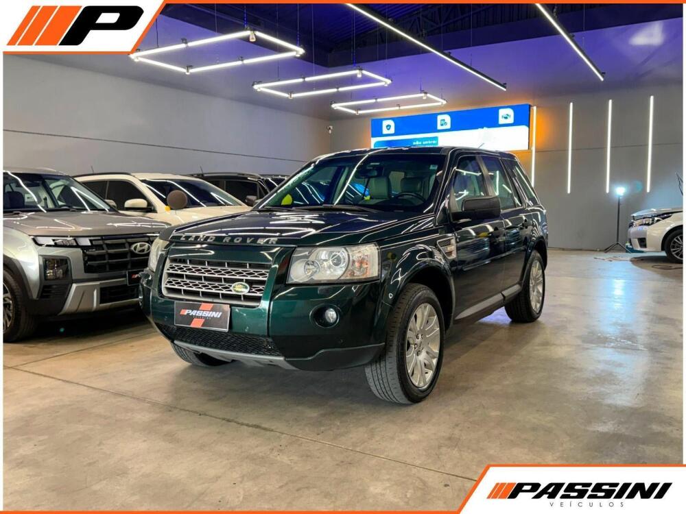 Land Rover Freelander 2 3.2 Automático 10/10 - 4886098 - Seminovos