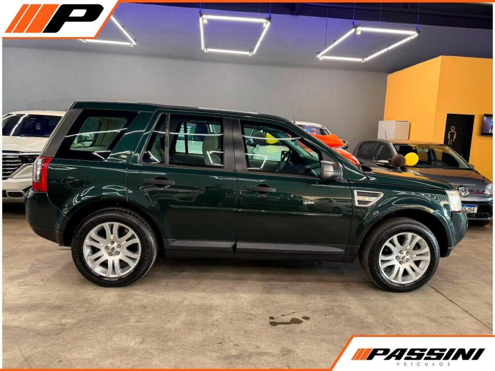 Land Rover Freelander 2