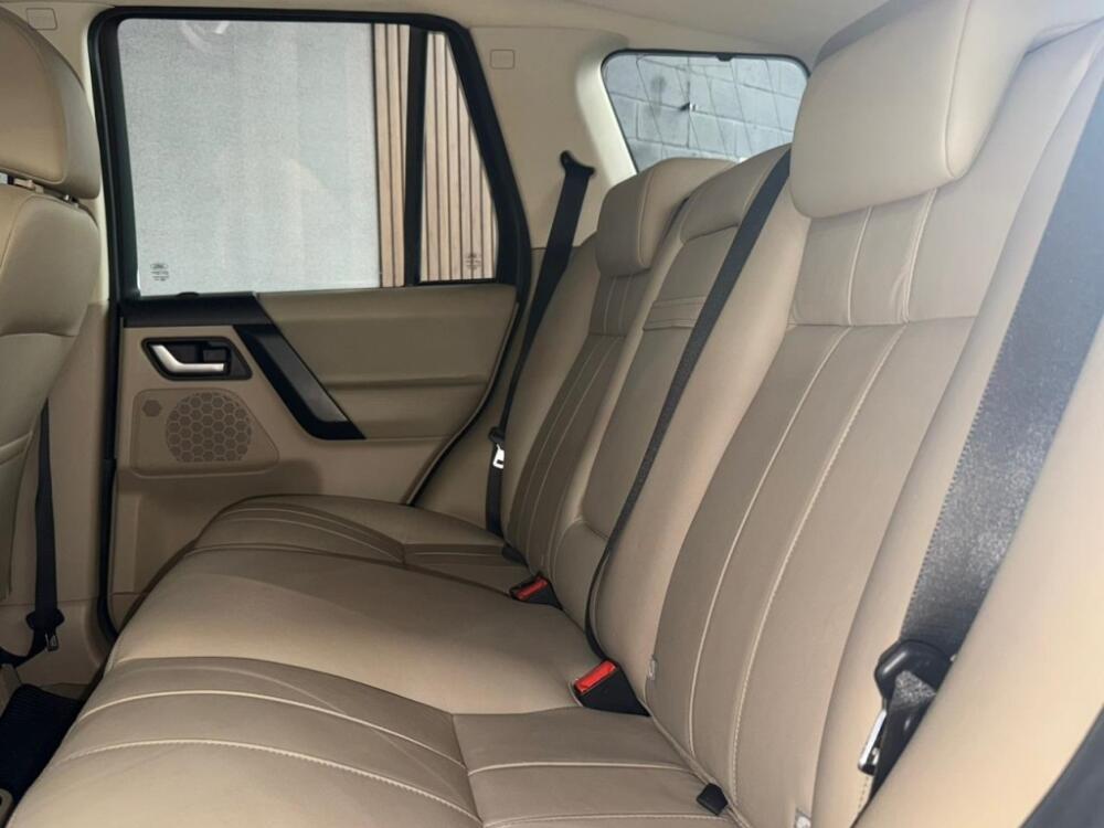 Land Rover Freelander 2