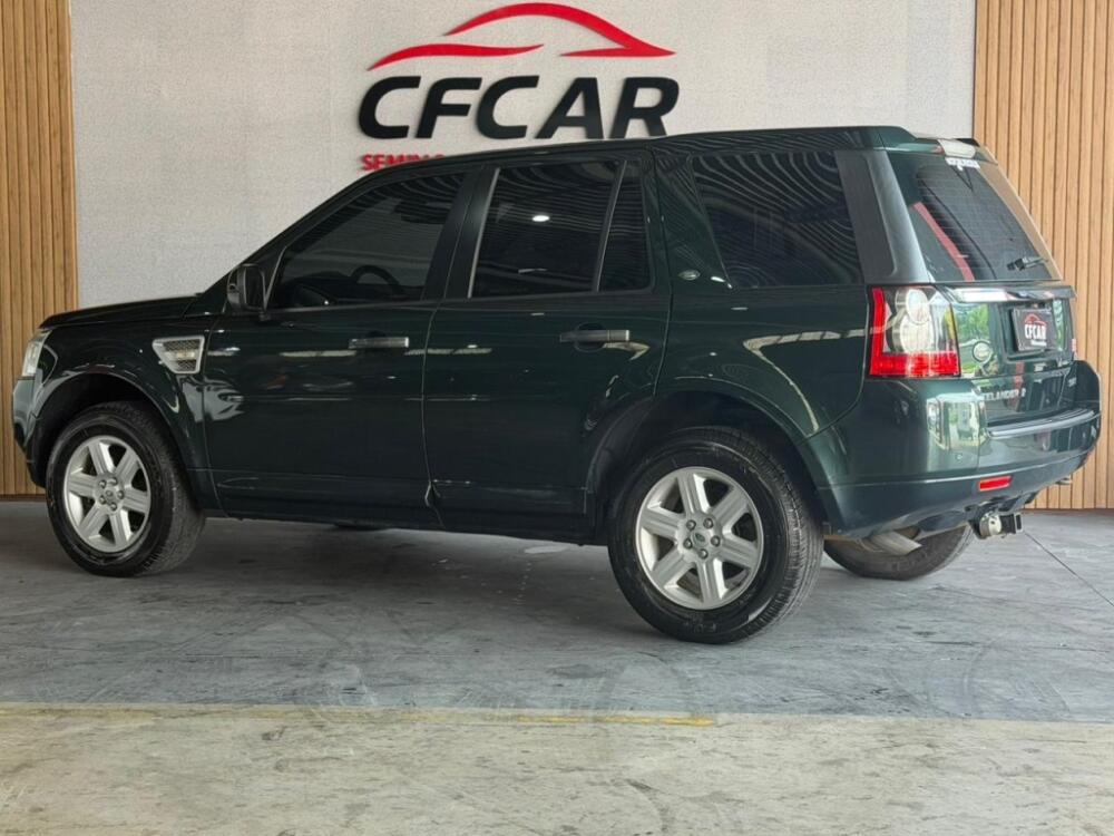 Land Rover Freelander 2