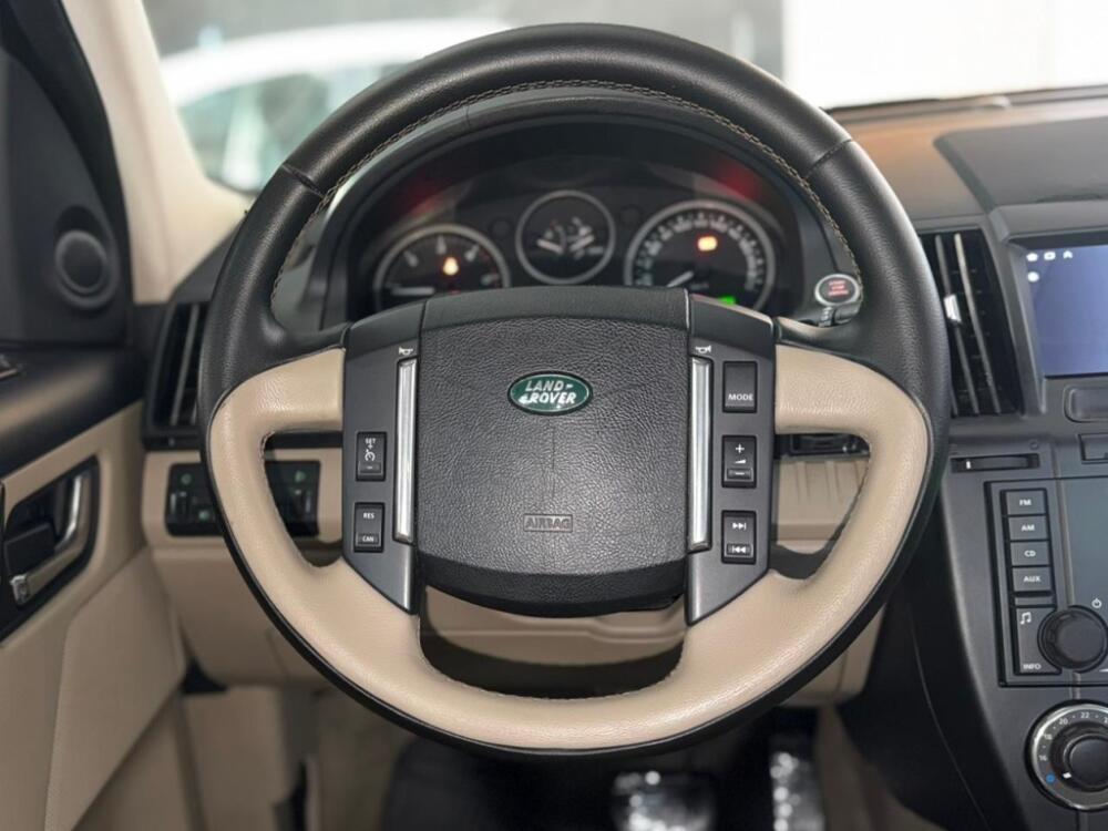 Land Rover Freelander 2