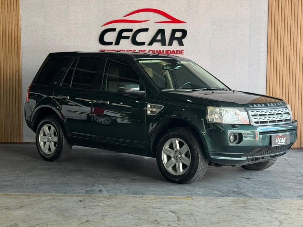 Land Rover Freelander 2