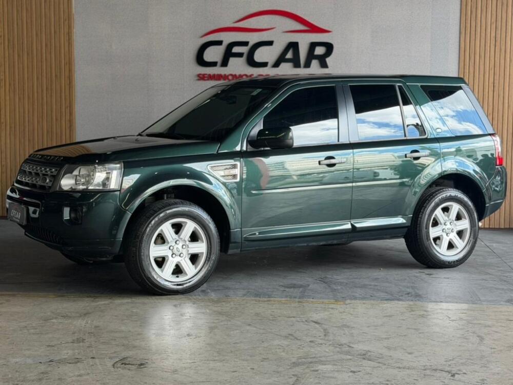 Land Rover Freelander 2