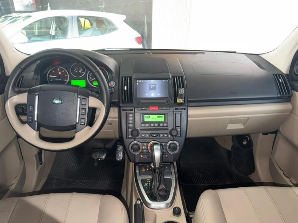Land Rover Freelander 2