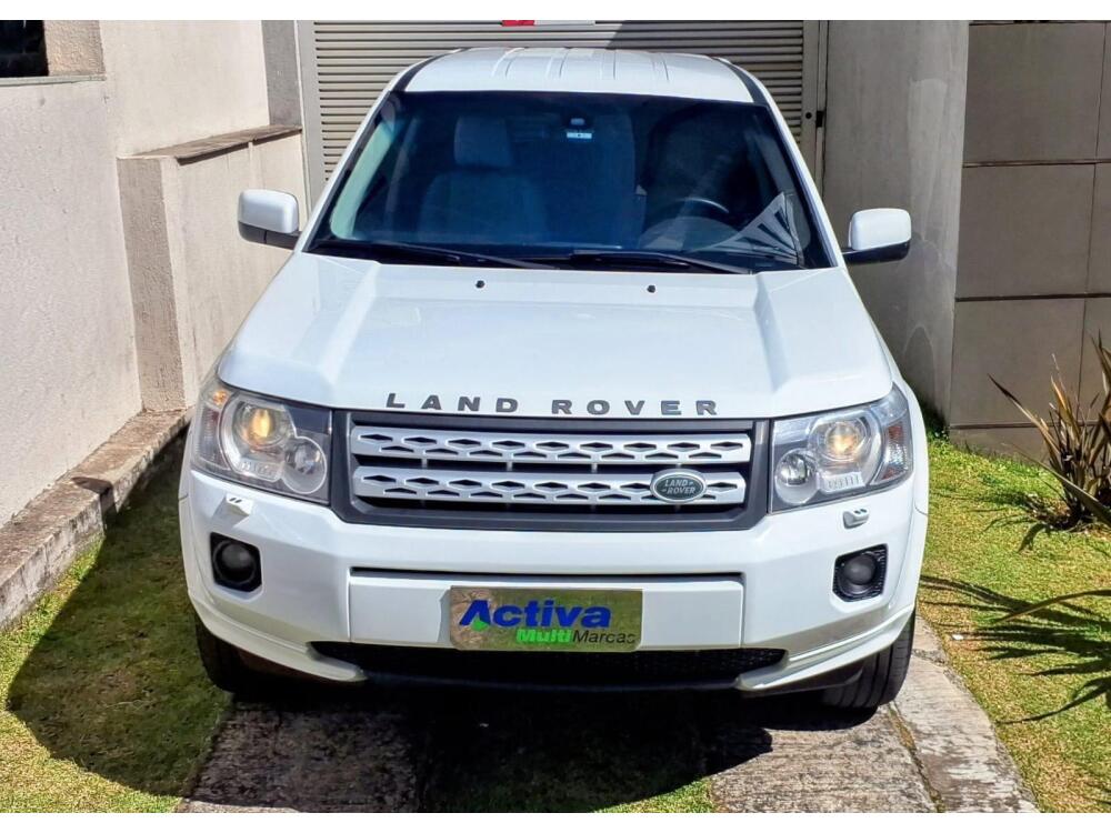 Land Rover Freelander 2