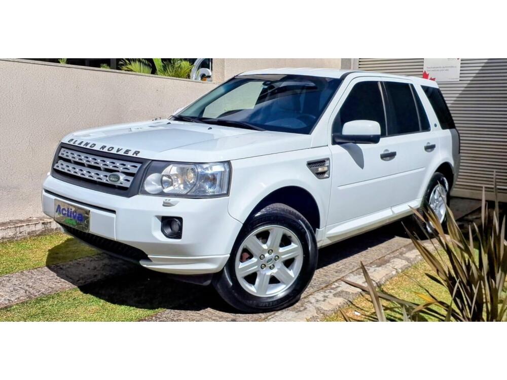 Land Rover Freelander 2 S 2.2 SD4 190cv T.Di 2012