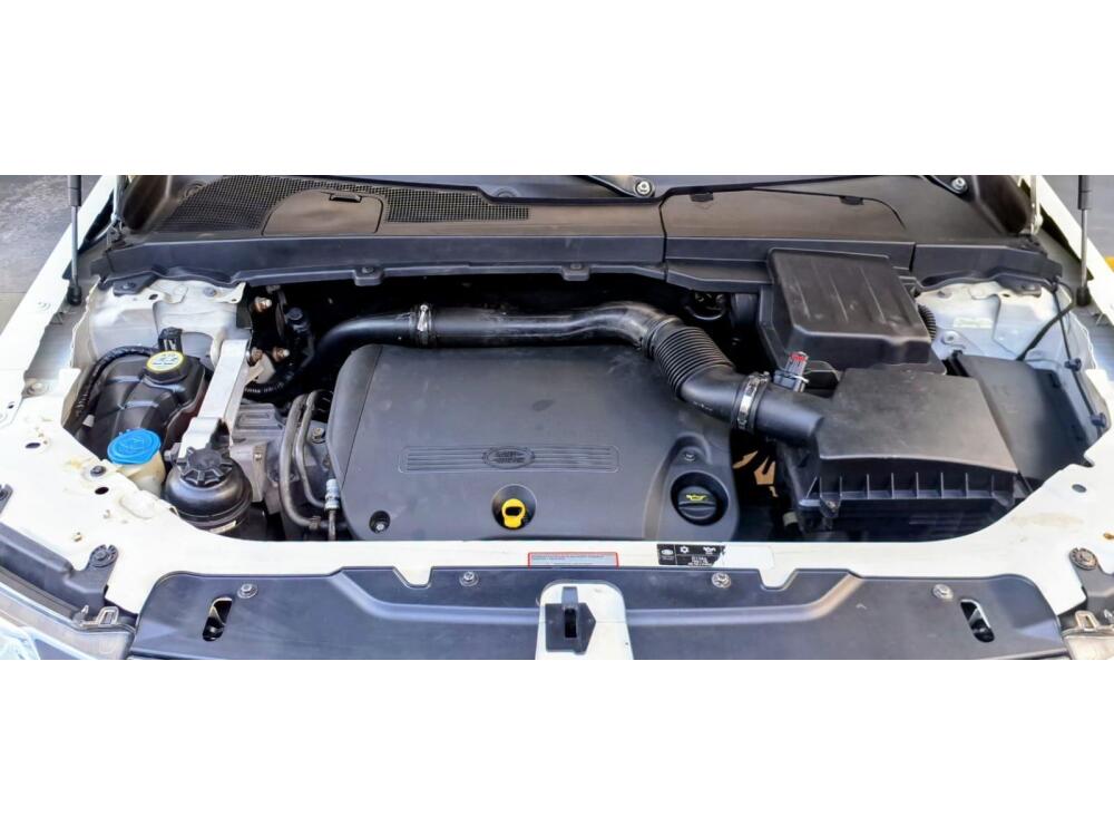 Land Rover Freelander 2