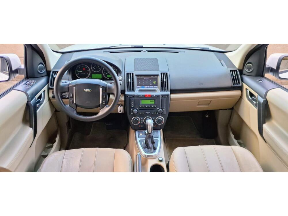 Land Rover Freelander 2