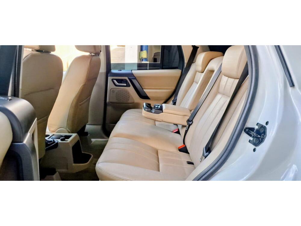 Land Rover Freelander 2
