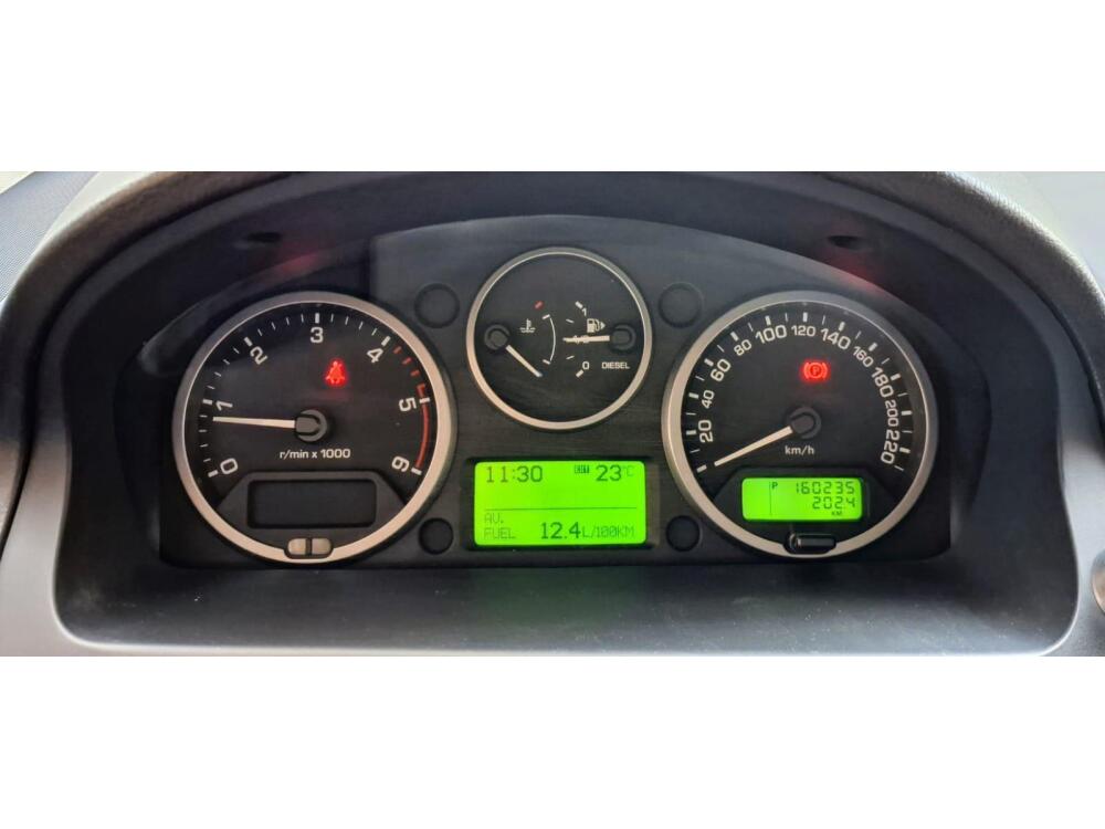 Land Rover Freelander 2