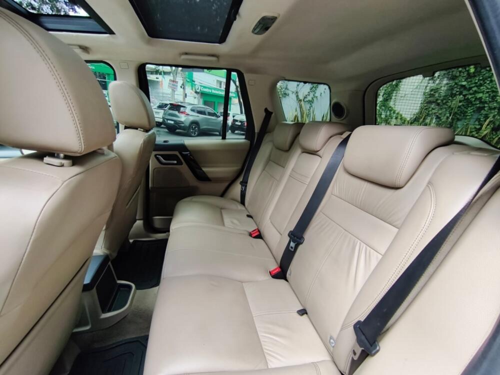 Land Rover Freelander 2